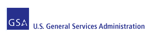 GSA Star Logo: Click to go to GSA.gov Web Site